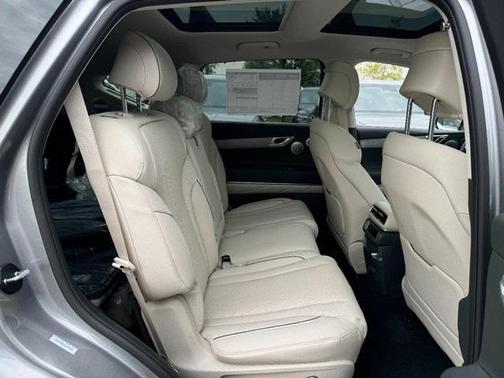 2025 Genesis GV80 3.5T Advanced