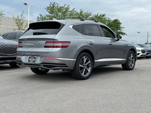 2025 Genesis GV80 3.5T Advanced