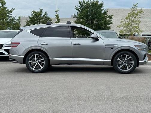 2025 Genesis GV80 3.5T Advanced