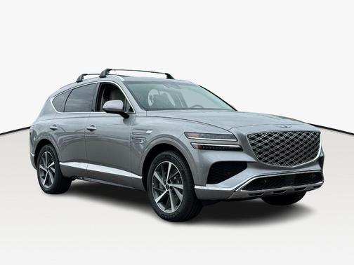 2025 Genesis GV80 3.5T Advanced