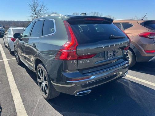 2021 Volvo XC60 T5 Inscription