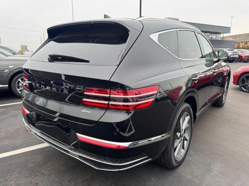 2026 Genesis GV80 2.5T