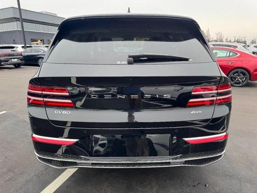 2026 Genesis GV80 2.5T