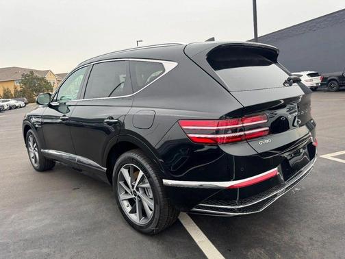 2026 Genesis GV80 2.5T