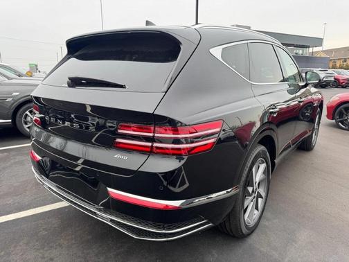 2026 Genesis GV80 2.5T