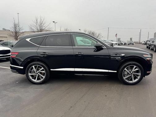 2026 Genesis GV80 2.5T