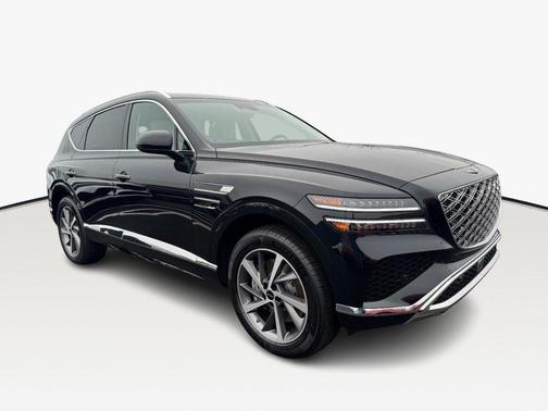 2026 Genesis GV80 2.5T