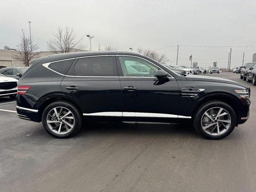 2026 Genesis GV80 2.5T