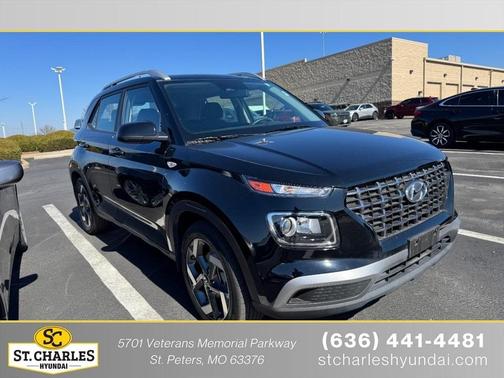 2024 Hyundai VENUE SEL