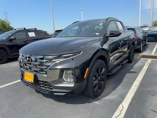 2024 Hyundai SANTA CRUZ 