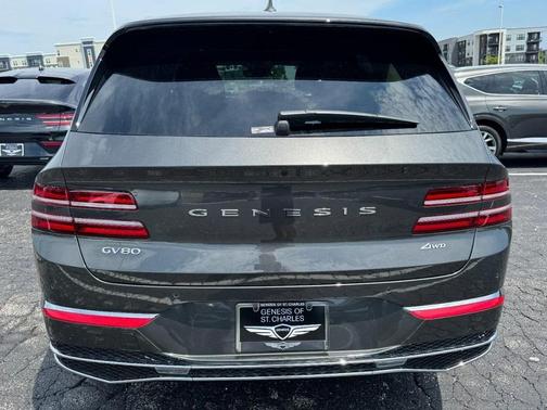 2025 Genesis GV80 2.5T