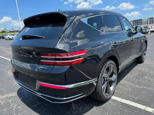 2025 Genesis GV80 3.5T Prestige