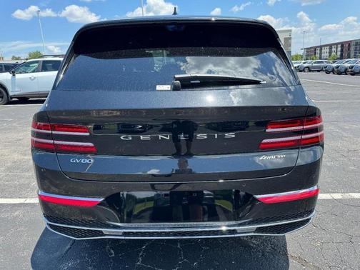 2025 Genesis GV80 3.5T Prestige