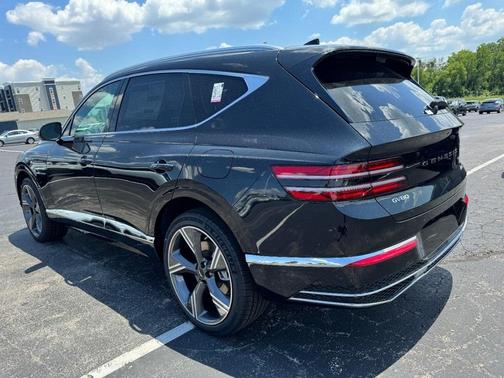2025 Genesis GV80 3.5T Prestige