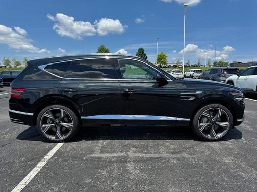 2025 Genesis GV80 3.5T Prestige