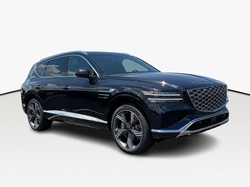 2025 Genesis GV80 3.5T Prestige