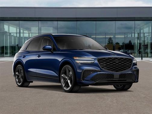 2026 Genesis GV70 2.5T