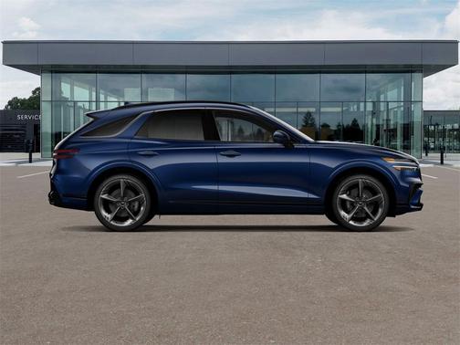 2026 Genesis GV70 2.5T