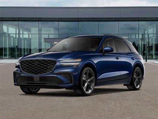 2026 Genesis GV70 2.5T
