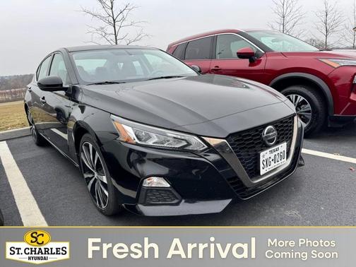 2019 Nissan Altima 2.5 SR