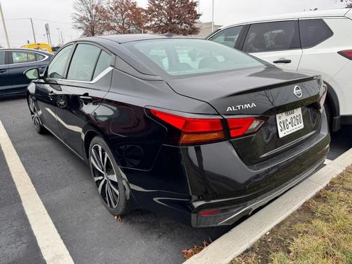 2019 Nissan Altima 2.5 SR
