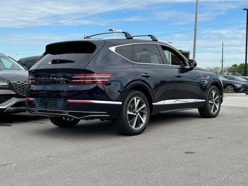 2025 Genesis GV80 3.5T Advanced