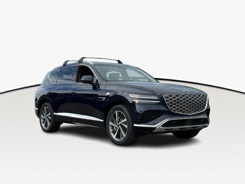 2025 Genesis GV80 3.5T Advanced