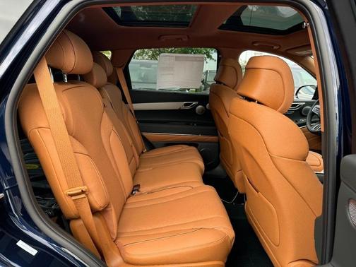 2025 Genesis GV80 3.5T Advanced
