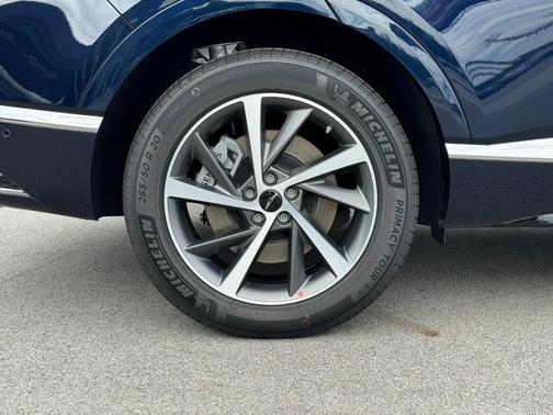 2025 Genesis GV80 3.5T Advanced
