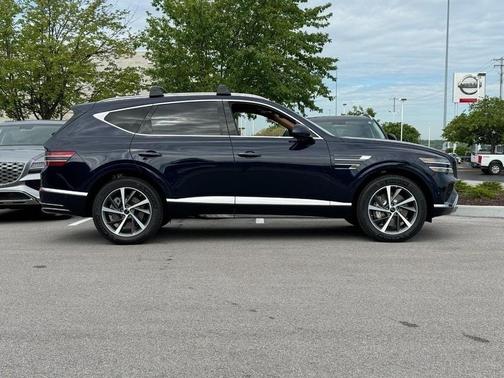 2025 Genesis GV80 3.5T Advanced