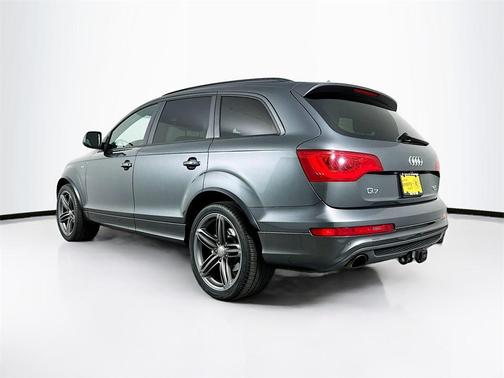 2015 Audi Q7 3.0T S line Prestige