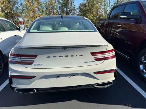 2025 Genesis G80 3.5T Sport Advanced