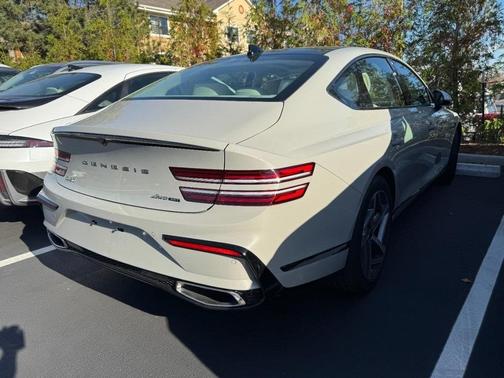 2025 Genesis G80 3.5T Sport Advanced
