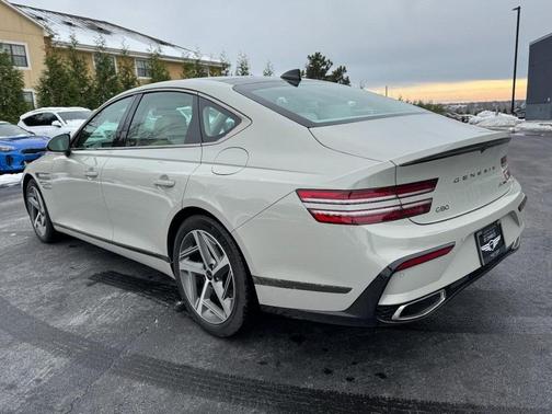 2025 Genesis G80 3.5T Sport Advanced
