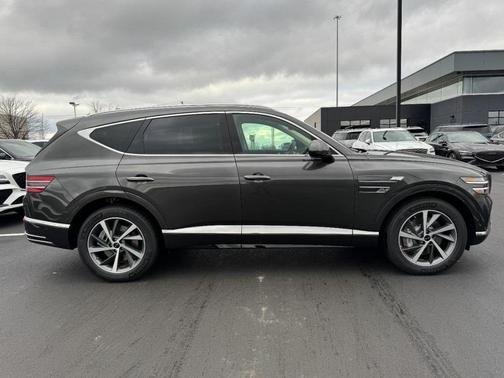 2026 Genesis GV80 2.5T Advanced