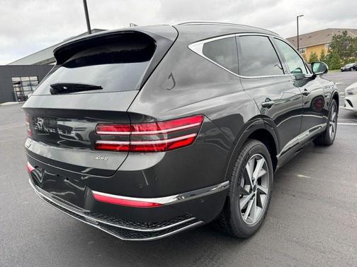 2026 Genesis GV80 2.5T Advanced