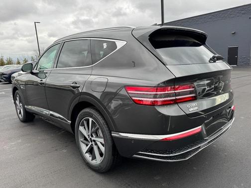 2026 Genesis GV80 2.5T Advanced