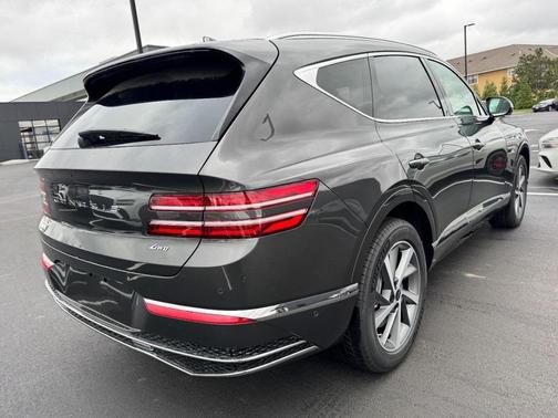 2026 Genesis GV80 2.5T Advanced