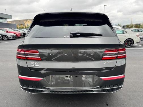 2026 Genesis GV80 2.5T Advanced