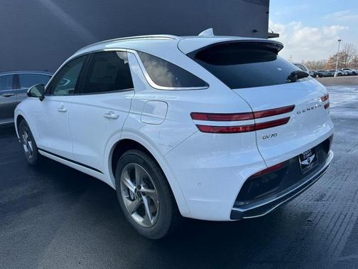 2026 Genesis GV70 2.5T Advanced