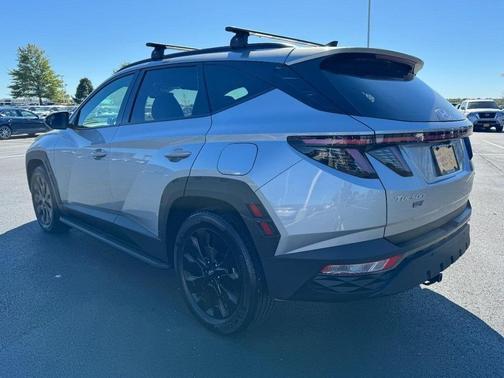 2024 Hyundai TUCSON XRT
