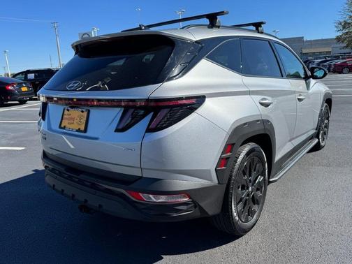 2024 Hyundai TUCSON XRT