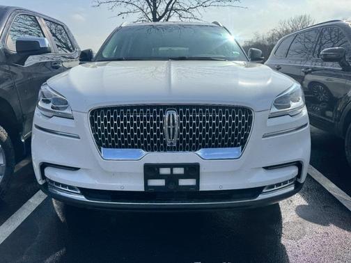 2020 Lincoln Aviator Reserve AWD