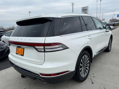 2020 Lincoln Aviator Reserve AWD