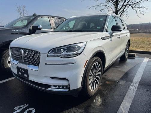 2020 Lincoln Aviator Reserve AWD