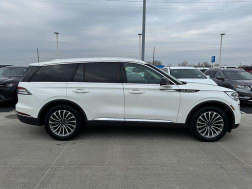 2020 Lincoln Aviator Reserve AWD