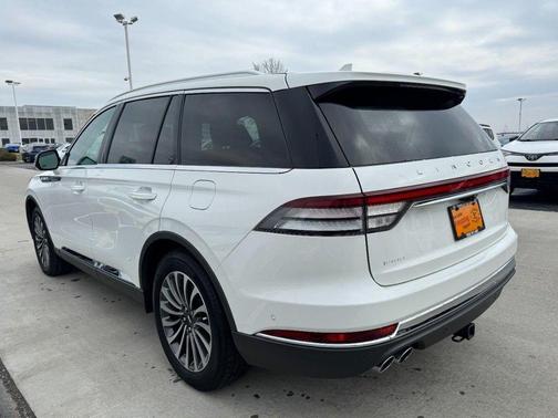 2020 Lincoln Aviator Reserve AWD
