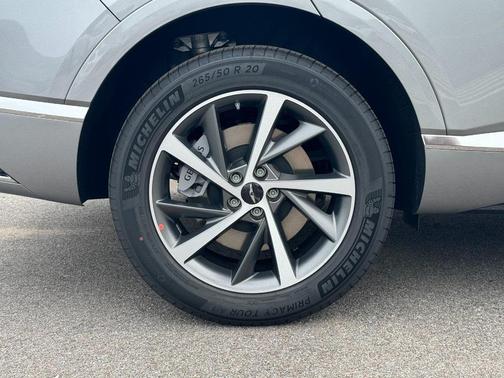 2025 Genesis GV80 3.5T Advanced