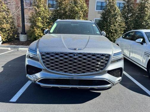 2025 Genesis GV80 3.5T Advanced