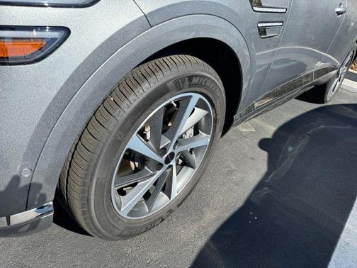 2025 Genesis GV80 3.5T Advanced